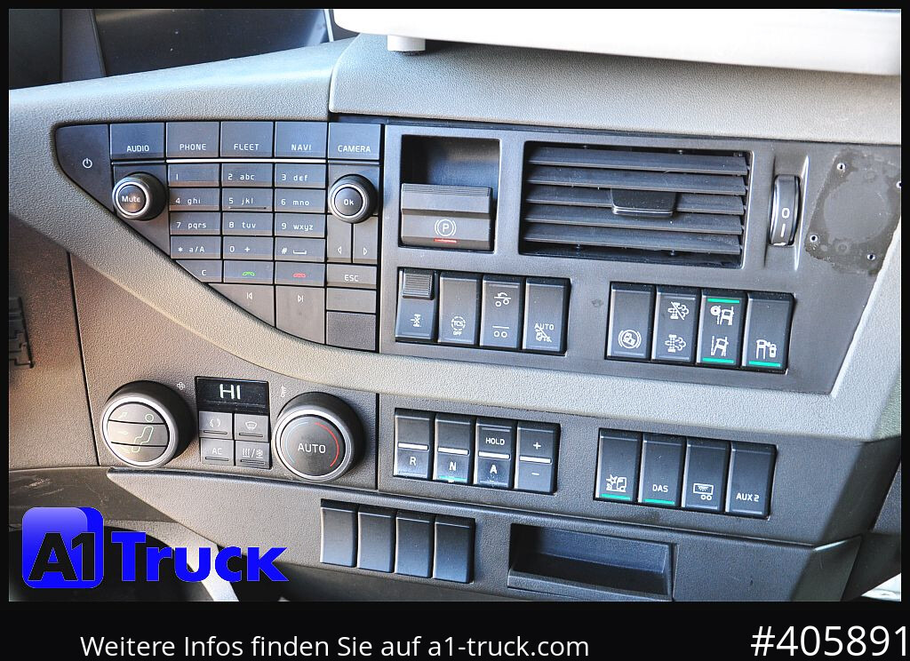 VOLVO FH 460 XL, Chassi Standklima, - شاحنة هيكل كابينة: صورة 2 VOLVO FH 460 XL, Chassi Standklima, - شاحنة هيكل كابينة: صورة 2