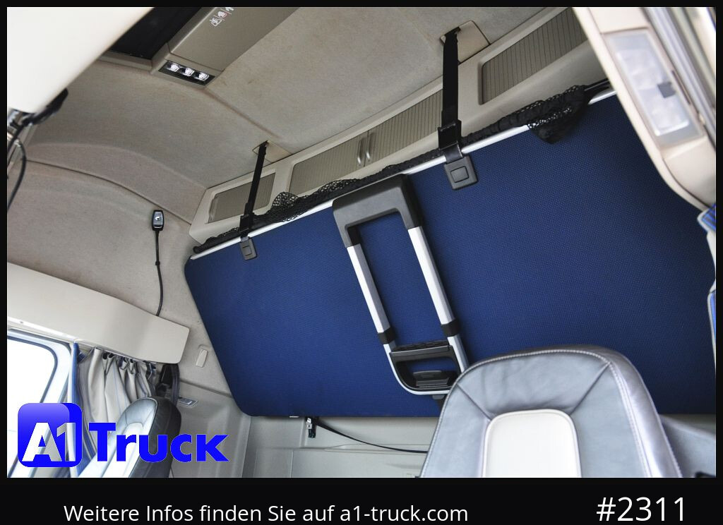 وحدة جر VOLVO FH 460 XL LNG Leder Navi Standlklima: صورة 13 وحدة جر VOLVO FH 460 XL LNG Leder Navi Standlklima: صورة 13