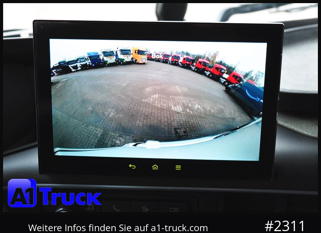 وحدة جر VOLVO FH 460 XL LNG Leder Navi Standlklima: صورة 6 وحدة جر VOLVO FH 460 XL LNG Leder Navi Standlklima: صورة 6