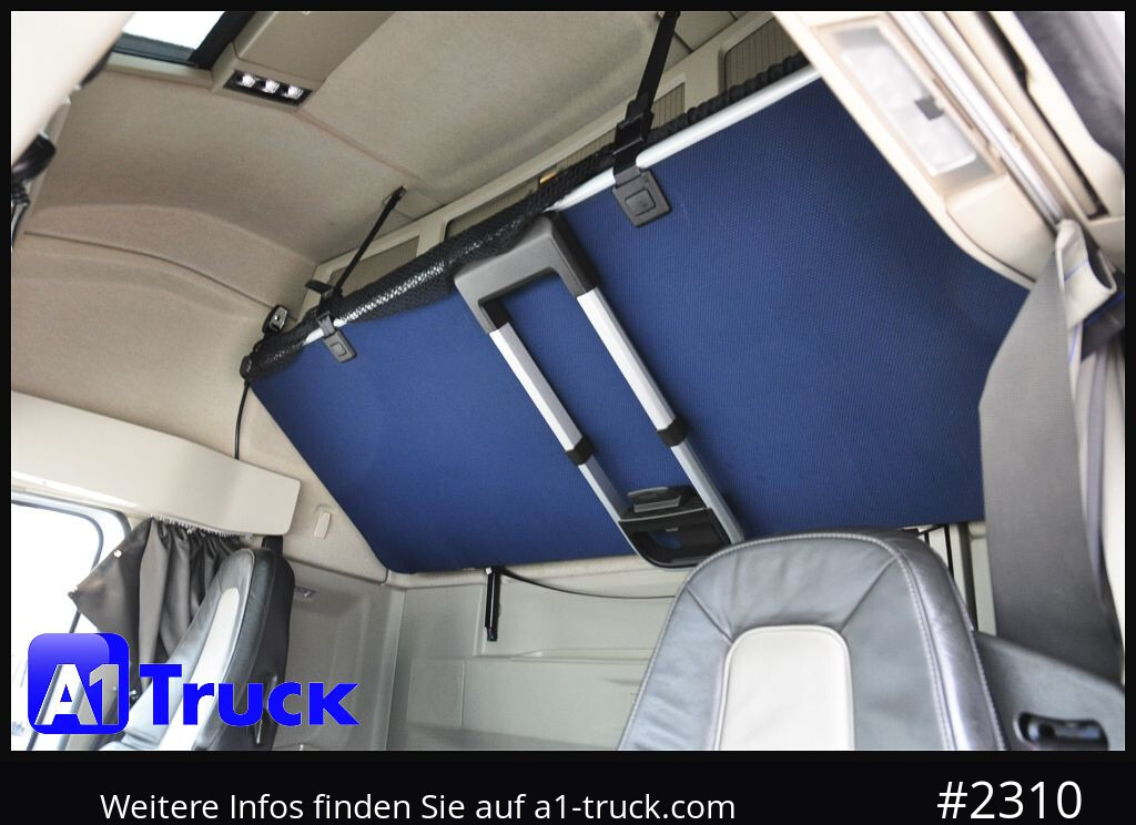 VOLVO FH 460 XL LNG Leder Navi Standlklima - وحدة جر: صورة 2 VOLVO FH 460 XL LNG Leder Navi Standlklima - وحدة جر: صورة 2