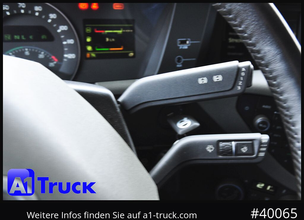 شاحنات الحاويات / جسم علوي قابل للتغيير شاحنة VOLVO FH 460 XL,Standklima, Navi, Safety: صورة 6
