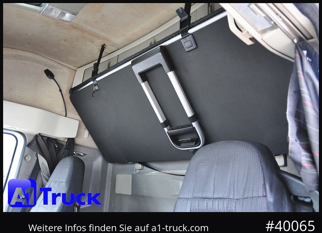 شاحنات الحاويات / جسم علوي قابل للتغيير شاحنة VOLVO FH 460 XL,Standklima, Navi, Safety: صورة 15