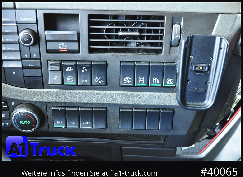 VOLVO FH 460 XL,Standklima, Navi, Safety - شاحنات الحاويات / جسم علوي قابل للتغيير شاحنة: صورة 2 VOLVO FH 460 XL,Standklima, Navi, Safety - شاحنات الحاويات / جسم علوي قابل للتغيير شاحنة: صورة 2