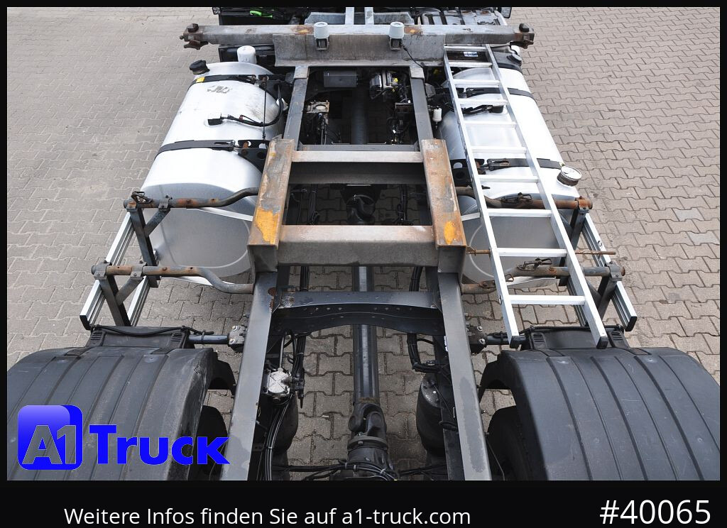 شاحنات الحاويات / جسم علوي قابل للتغيير شاحنة VOLVO FH 460 XL,Standklima, Navi, Safety: صورة 13
