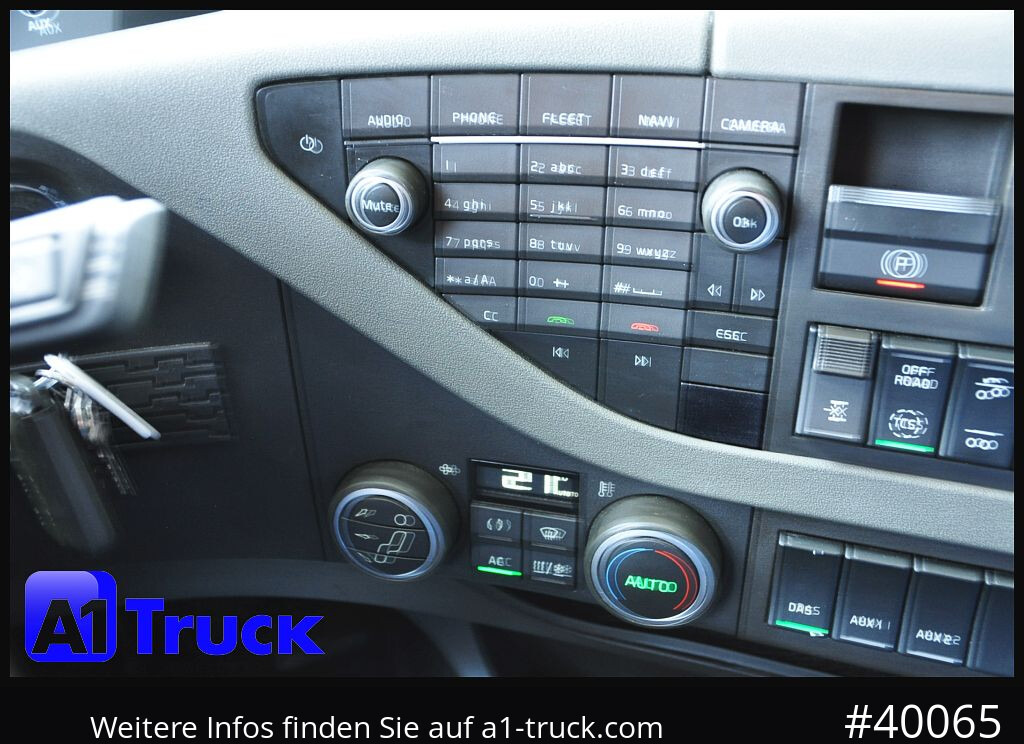 VOLVO FH 460 XL,Standklima, Navi, Safety - شاحنات الحاويات / جسم علوي قابل للتغيير شاحنة: صورة 4 VOLVO FH 460 XL,Standklima, Navi, Safety - شاحنات الحاويات / جسم علوي قابل للتغيير شاحنة: صورة 4