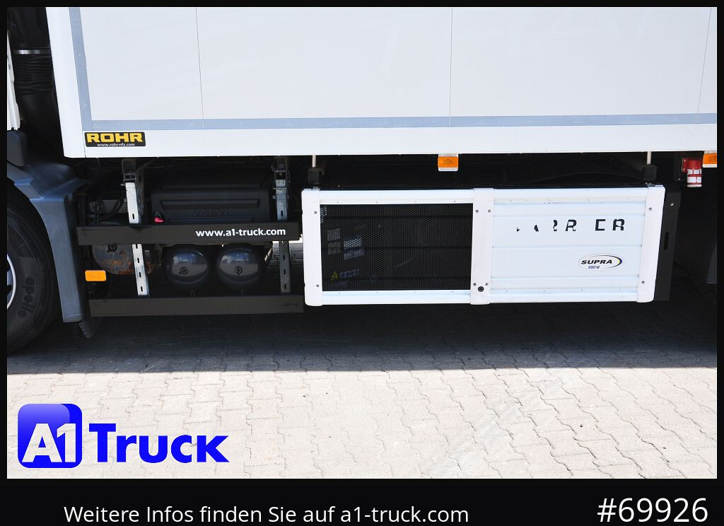 VOLVO FM 410 EEV Carrier 950 U 2367 BStd! - شاحنة الفريزر: صورة 2 VOLVO FM 410 EEV Carrier 950 U 2367 BStd! - شاحنة الفريزر: صورة 2