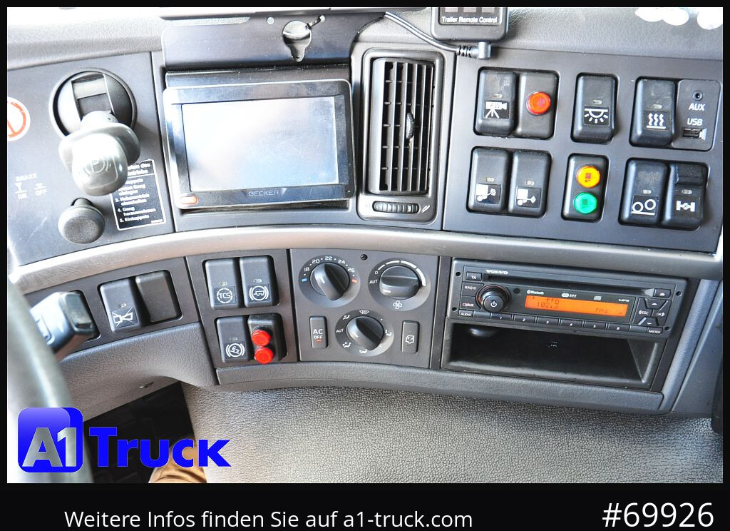VOLVO FM 410 EEV Carrier 950 U 2367 BStd! - شاحنة الفريزر: صورة 5 VOLVO FM 410 EEV Carrier 950 U 2367 BStd! - شاحنة الفريزر: صورة 5