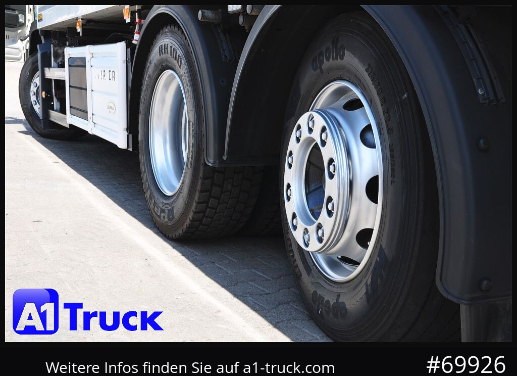 VOLVO FM 410 EEV Carrier 950 U 2367 BStd! - شاحنة الفريزر: صورة 3 VOLVO FM 410 EEV Carrier 950 U 2367 BStd! - شاحنة الفريزر: صورة 3