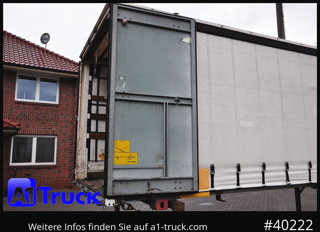 WECON WPR 745, verzinkt, 2520  innen, Code XL - حاوية قابلة للتبديل ستارة جانبية: صورة 3 WECON WPR 745, verzinkt, 2520  innen, Code XL - حاوية قابلة للتبديل ستارة جانبية: صورة 3