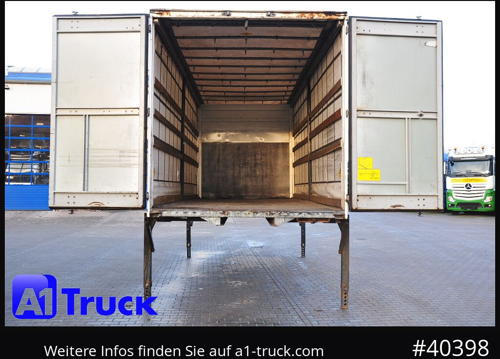 WECON WPR 745, verzinkt, 2520 innen, Code XL - حاوية قابلة للتبديل ستارة جانبية: صورة 2 WECON WPR 745, verzinkt, 2520 innen, Code XL - حاوية قابلة للتبديل ستارة جانبية: صورة 2