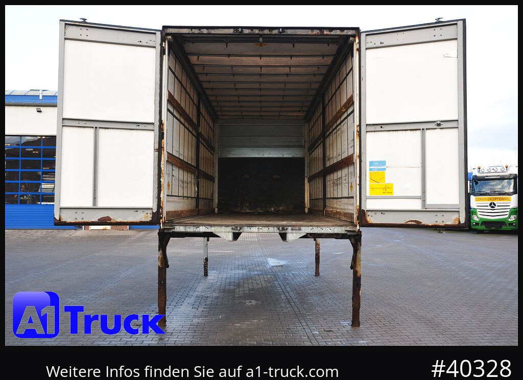 WECON WPR 745, verzinkt, 2520 innen, Code XL - حاوية قابلة للتبديل ستارة جانبية: صورة 2 WECON WPR 745, verzinkt, 2520 innen, Code XL - حاوية قابلة للتبديل ستارة جانبية: صورة 2