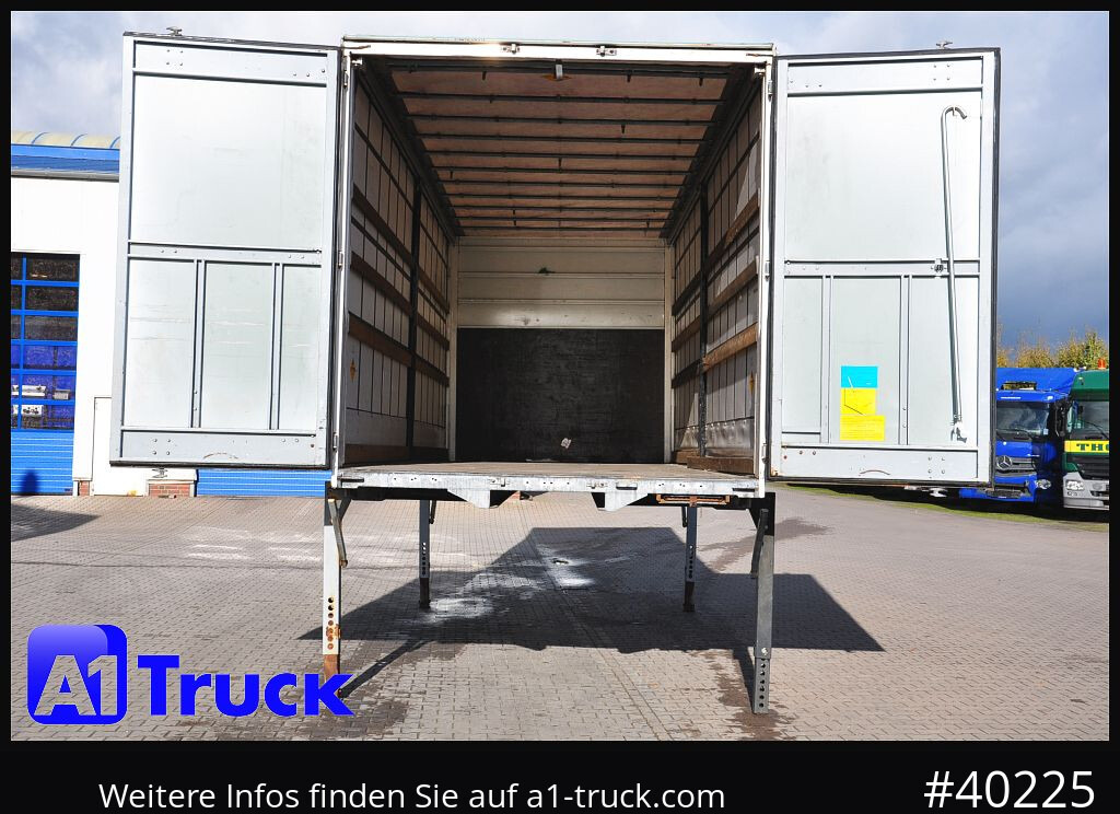 WECON WPR 745, verzinkt, 2520  innen, Code XL - حاوية قابلة للتبديل ستارة جانبية: صورة 2 WECON WPR 745, verzinkt, 2520  innen, Code XL - حاوية قابلة للتبديل ستارة جانبية: صورة 2