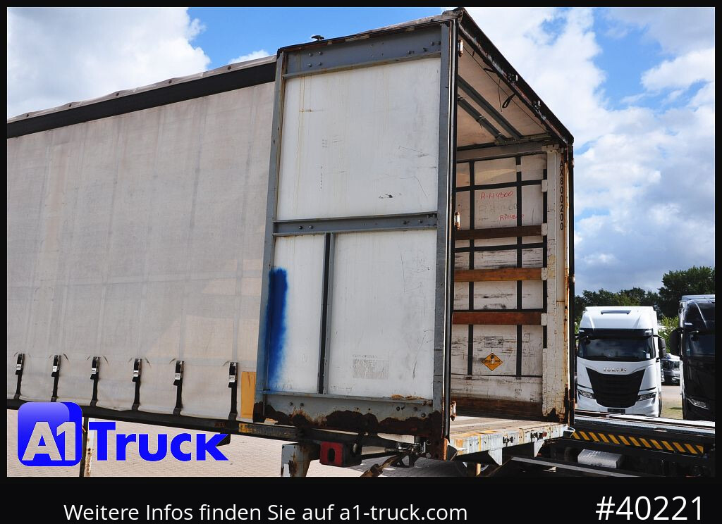 WECON WPR 745, verzinkt, 2520  innen, Code XL - حاوية قابلة للتبديل ستارة جانبية: صورة 3 WECON WPR 745, verzinkt, 2520  innen, Code XL - حاوية قابلة للتبديل ستارة جانبية: صورة 3