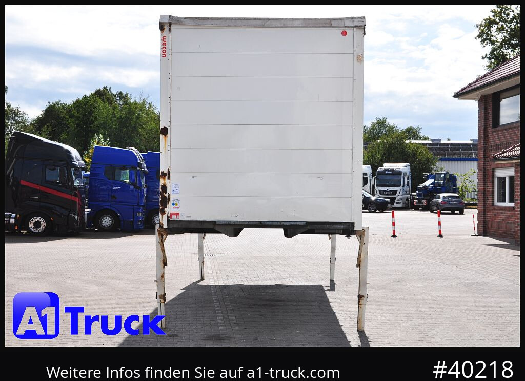 حاوية قابلة للتبديل ستارة جانبية WECON WPR 745, verzinkt, 2520 innen, Code XL: صورة 15 حاوية قابلة للتبديل ستارة جانبية WECON WPR 745, verzinkt, 2520 innen, Code XL: صورة 15