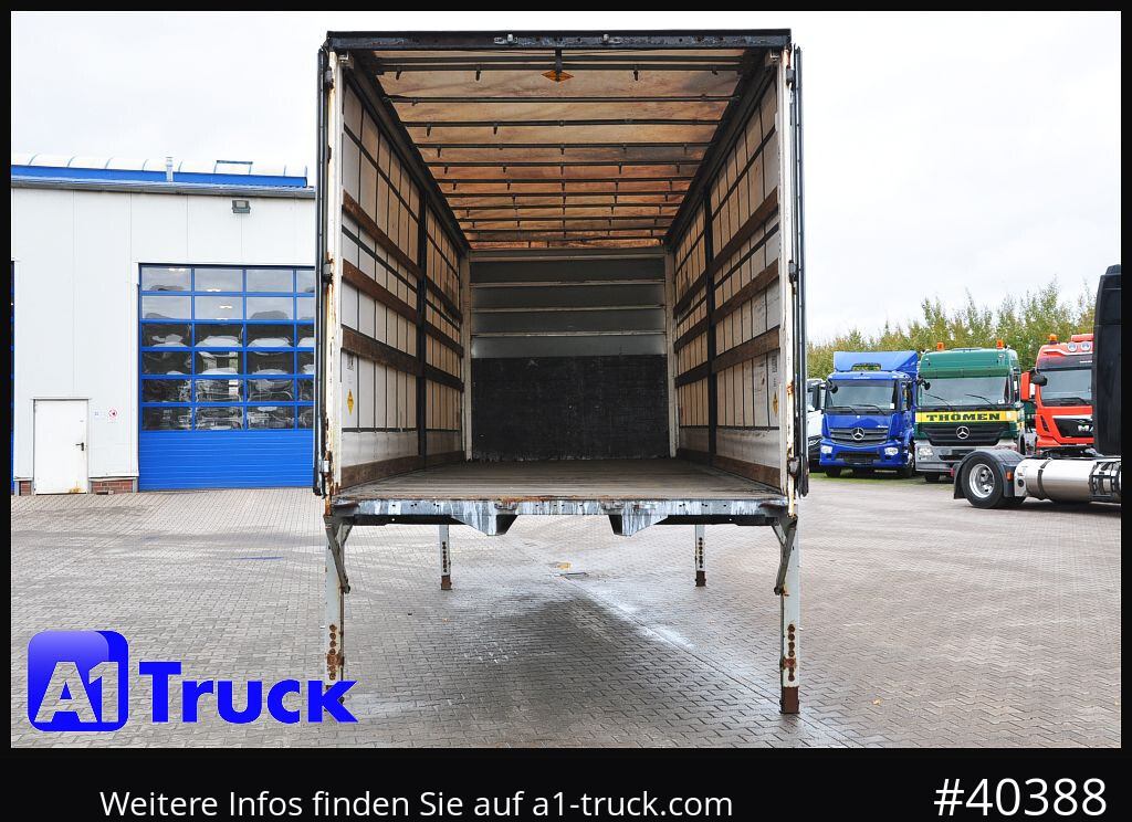 WECON WPR 745, verzinkt, 2520  innen, Code XL - حاوية قابلة للتبديل ستارة جانبية: صورة 4 WECON WPR 745, verzinkt, 2520  innen, Code XL - حاوية قابلة للتبديل ستارة جانبية: صورة 4