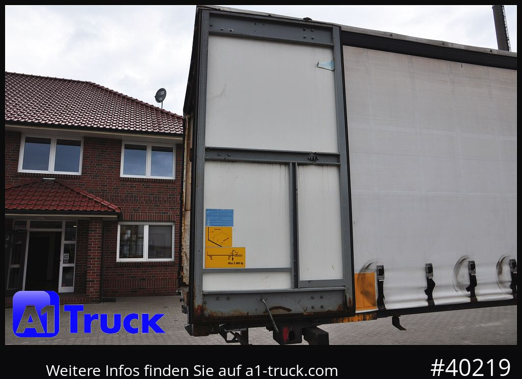 WECON WPR 745, verzinkt, 2520  innen, Code XL - حاوية قابلة للتبديل ستارة جانبية: صورة 3 WECON WPR 745, verzinkt, 2520  innen, Code XL - حاوية قابلة للتبديل ستارة جانبية: صورة 3