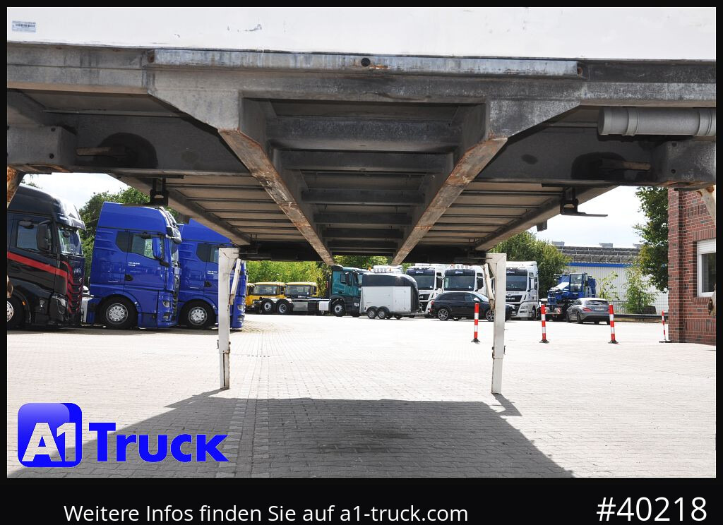 حاوية قابلة للتبديل ستارة جانبية WECON WPR 745, verzinkt, 2520 innen, Code XL: صورة 8 حاوية قابلة للتبديل ستارة جانبية WECON WPR 745, verzinkt, 2520 innen, Code XL: صورة 8