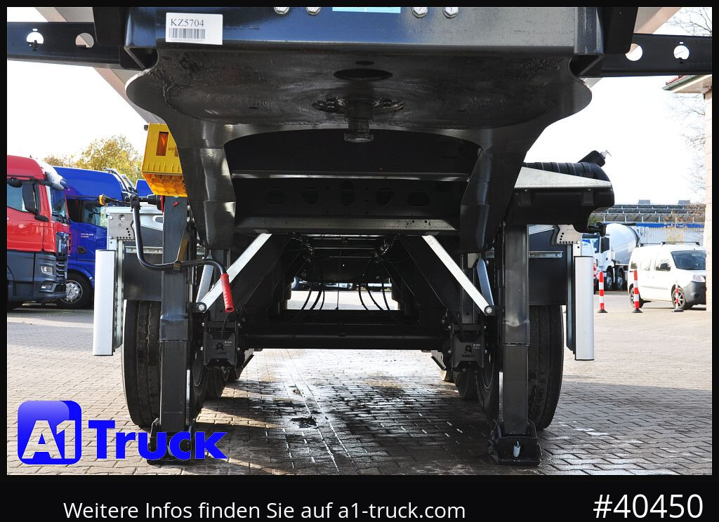 WIELTON Wielton 26m³ Strong Master Stahl - قلابة نصف مقطورة نصف مقطورة قلابة: صورة 5 WIELTON Wielton 26m³ Strong Master Stahl - قلابة نصف مقطورة نصف مقطورة قلابة: صورة 5