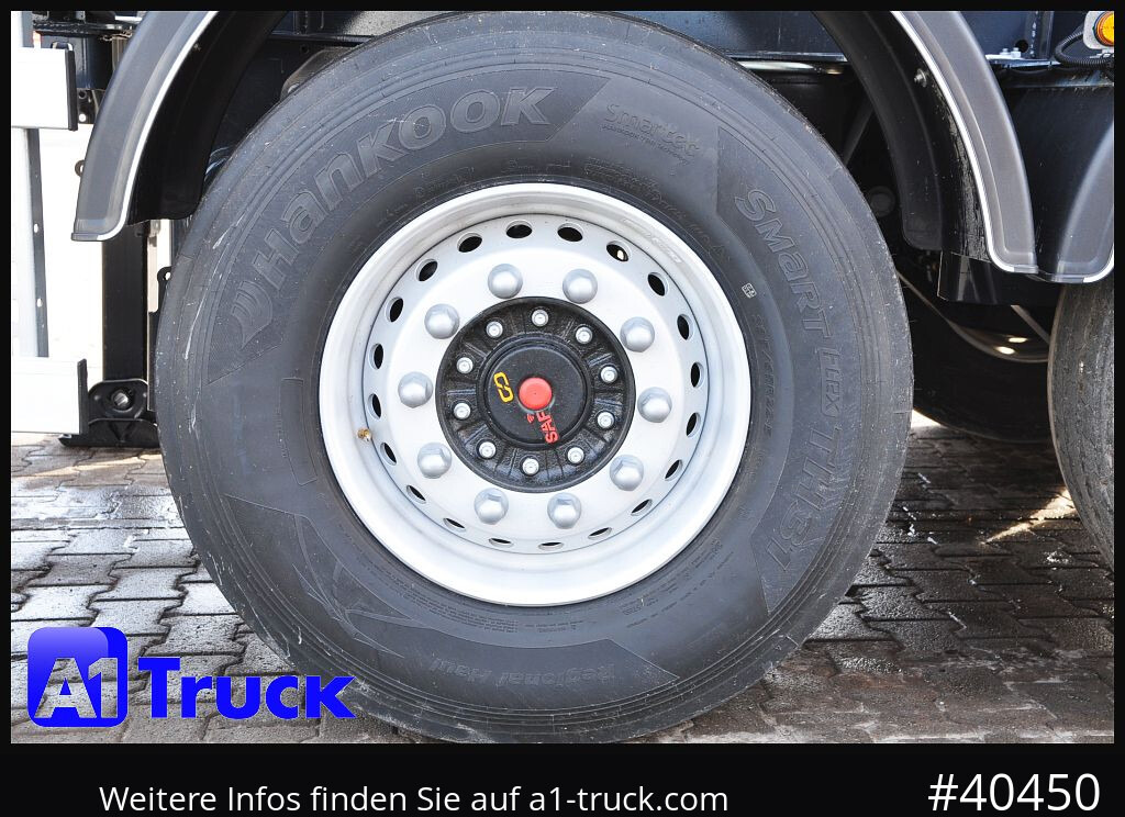 WIELTON Wielton 26m³ Strong Master Stahl - قلابة نصف مقطورة نصف مقطورة قلابة: صورة 2 WIELTON Wielton 26m³ Strong Master Stahl - قلابة نصف مقطورة نصف مقطورة قلابة: صورة 2