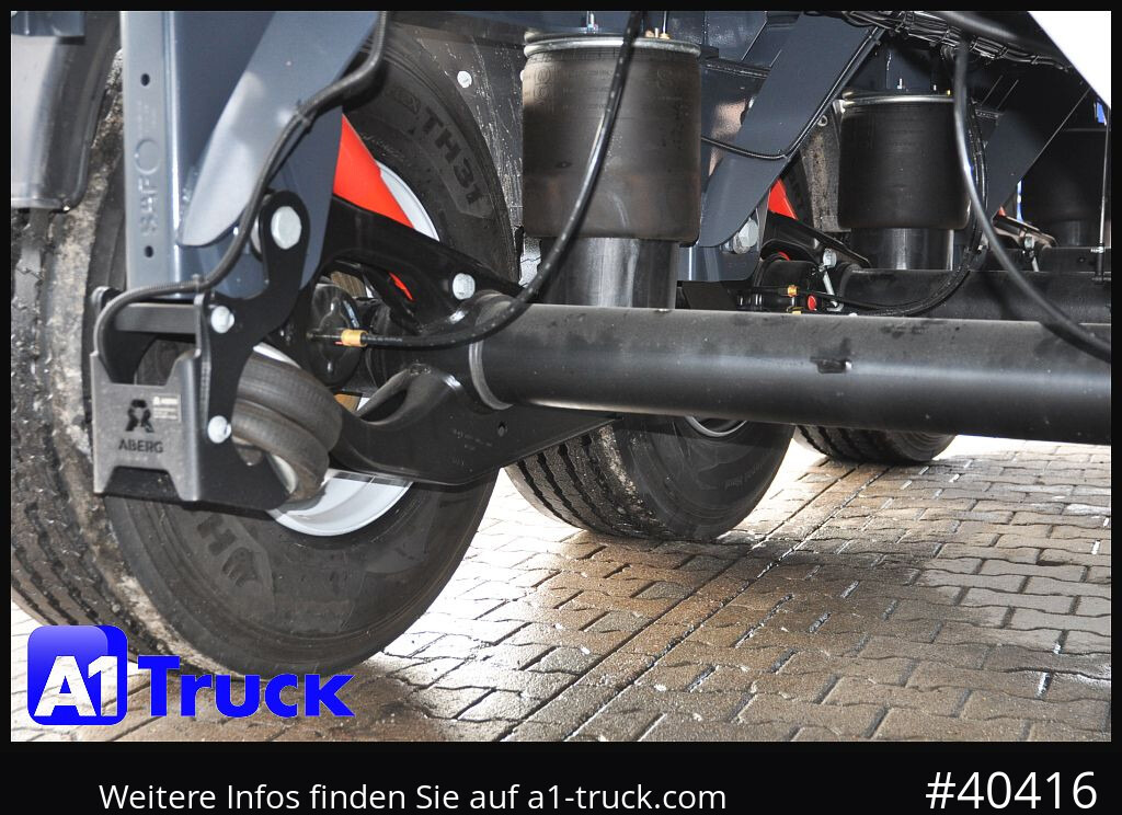 WIELTON Wielton 26m³ Strong Master Stahl - قلابة نصف مقطورة نصف مقطورة قلابة: صورة 2 WIELTON Wielton 26m³ Strong Master Stahl - قلابة نصف مقطورة نصف مقطورة قلابة: صورة 2