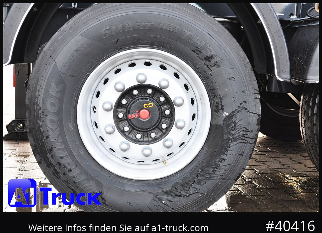 WIELTON Wielton 26m³ Strong Master Stahl - قلابة نصف مقطورة نصف مقطورة قلابة: صورة 3 WIELTON Wielton 26m³ Strong Master Stahl - قلابة نصف مقطورة نصف مقطورة قلابة: صورة 3