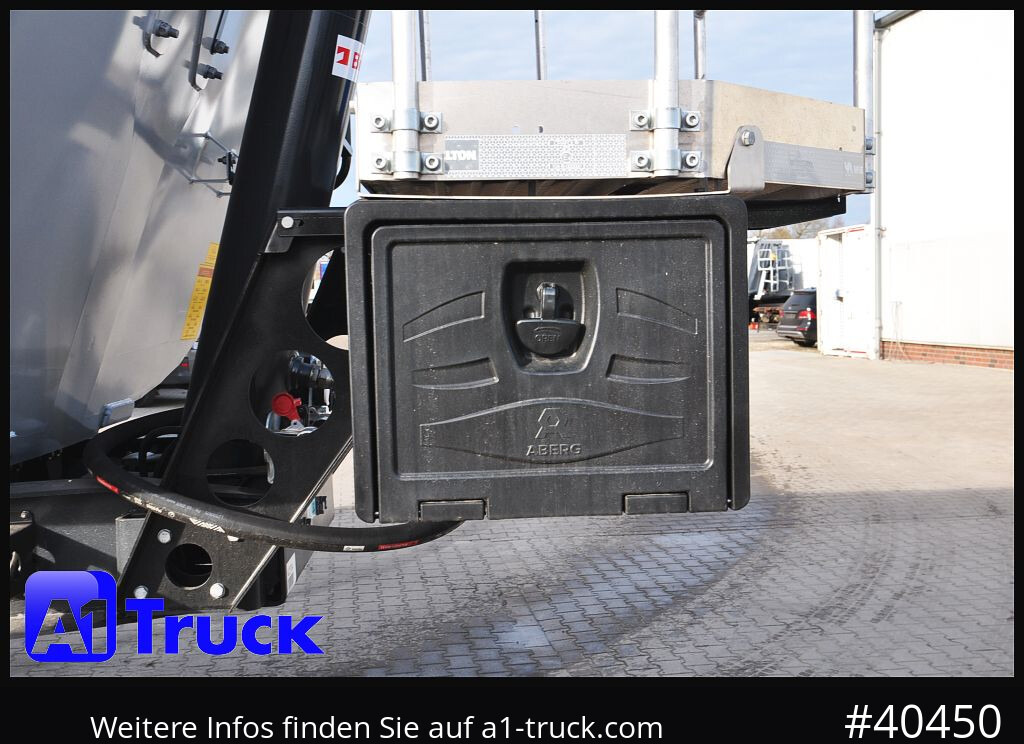 WIELTON Wielton 26m³ Strong Master Stahl - قلابة نصف مقطورة نصف مقطورة قلابة: صورة 4 WIELTON Wielton 26m³ Strong Master Stahl - قلابة نصف مقطورة نصف مقطورة قلابة: صورة 4