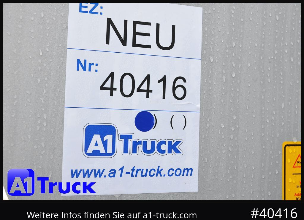 WIELTON Wielton 26m³ Strong Master Stahl - قلابة نصف مقطورة نصف مقطورة قلابة: صورة 5 WIELTON Wielton 26m³ Strong Master Stahl - قلابة نصف مقطورة نصف مقطورة قلابة: صورة 5