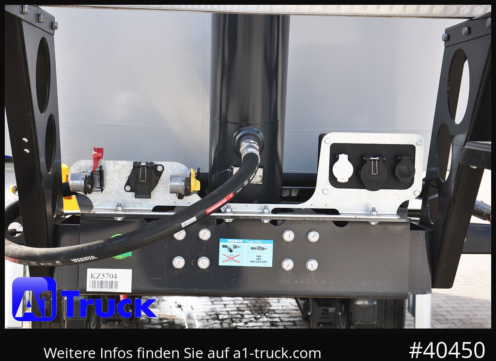 WIELTON Wielton 26m³ Strong Master Stahl - قلابة نصف مقطورة نصف مقطورة قلابة: صورة 3 WIELTON Wielton 26m³ Strong Master Stahl - قلابة نصف مقطورة نصف مقطورة قلابة: صورة 3