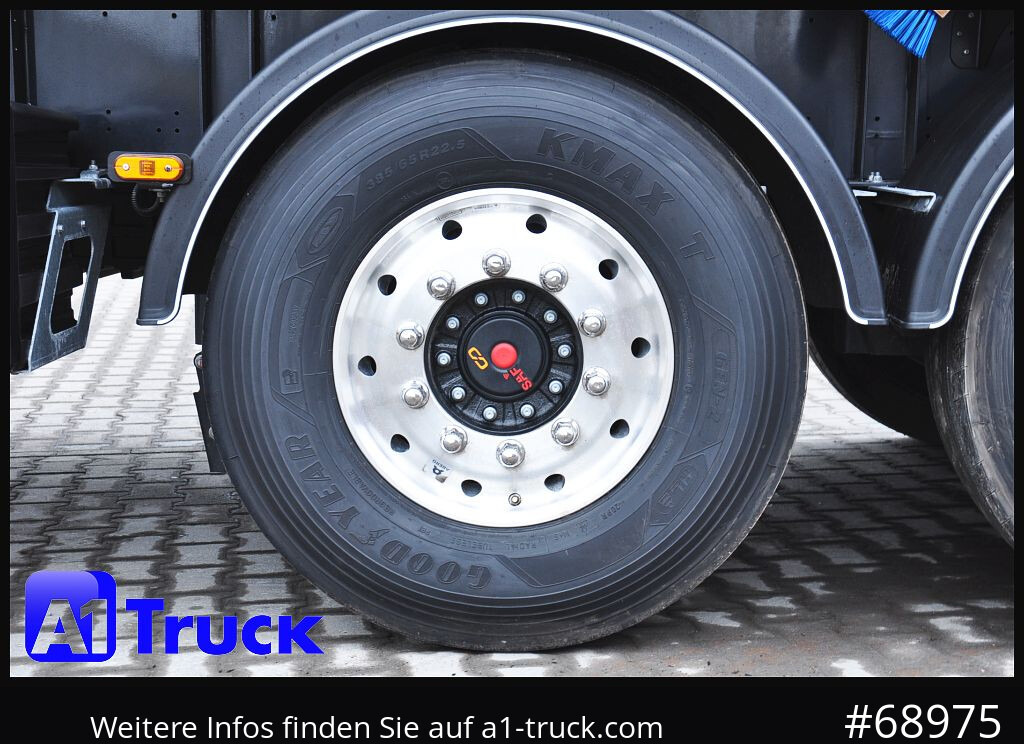 WIELTON Wielton 55m³ Miete Alu 7mm Boden Bulkmaster - قلابة نصف مقطورة نصف مقطورة قلابة: صورة 2 WIELTON Wielton 55m³ Miete Alu 7mm Boden Bulkmaster - قلابة نصف مقطورة نصف مقطورة قلابة: صورة 2