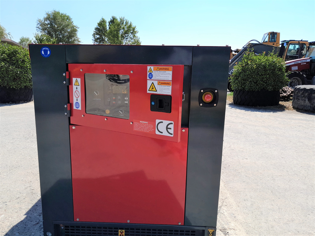 BAUER GENERATOR GFS-90KW - مجموعة المولدات: صورة 5 BAUER GENERATOR GFS-90KW - مجموعة المولدات: صورة 5
