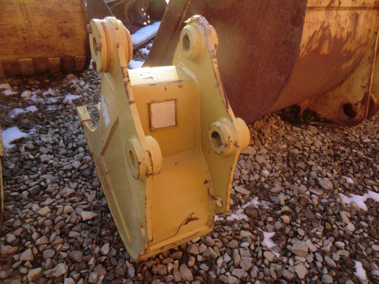 Caterpillar 307 Benna HD con denti, marca ROMEA, peso 200 kg, anno di costruzione 2004. Larghezza mm 300. - بكت حفار: صورة 3 Caterpillar 307 Benna HD con denti, marca ROMEA, peso 200 kg, anno di costruzione 2004. Larghezza mm 300. - بكت حفار: صورة 3