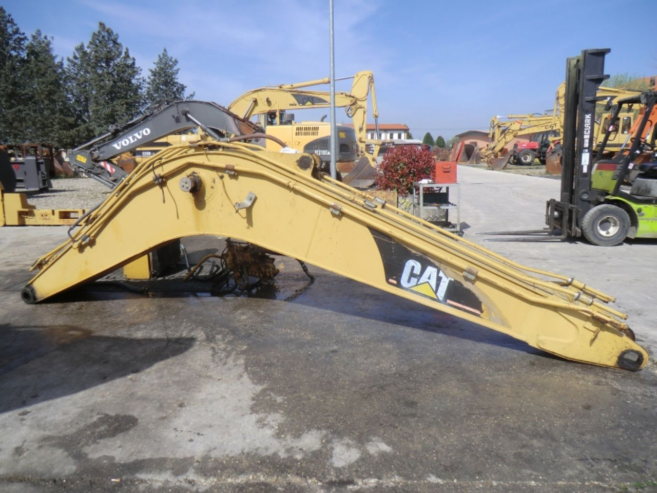 Caterpillar 317B LN Braccio con perni - ذراع تطويل - آلات البناء: صورة 2 Caterpillar 317B LN Braccio con perni - ذراع تطويل - آلات البناء: صورة 2