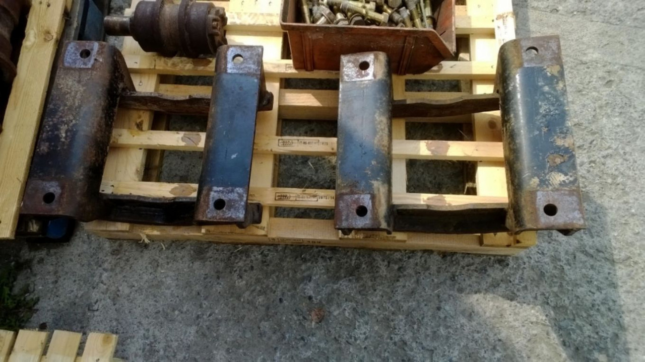 Caterpillar 317B LN PARARULLI - مسارات - آلات البناء: صورة 1 Caterpillar 317B LN PARARULLI - مسارات - آلات البناء: صورة 1