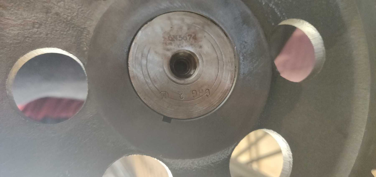 Caterpillar 3408 ALBERO A CAMME CON INGRANAGGI 7N8345 . CONTROLLATO IN RETTIFICA E LUCIDATO - عمود الكامات - آلات البناء: صورة 4 Caterpillar 3408 ALBERO A CAMME CON INGRANAGGI 7N8345 . CONTROLLATO IN RETTIFICA E LUCIDATO - عمود الكامات - آلات البناء: صورة 4