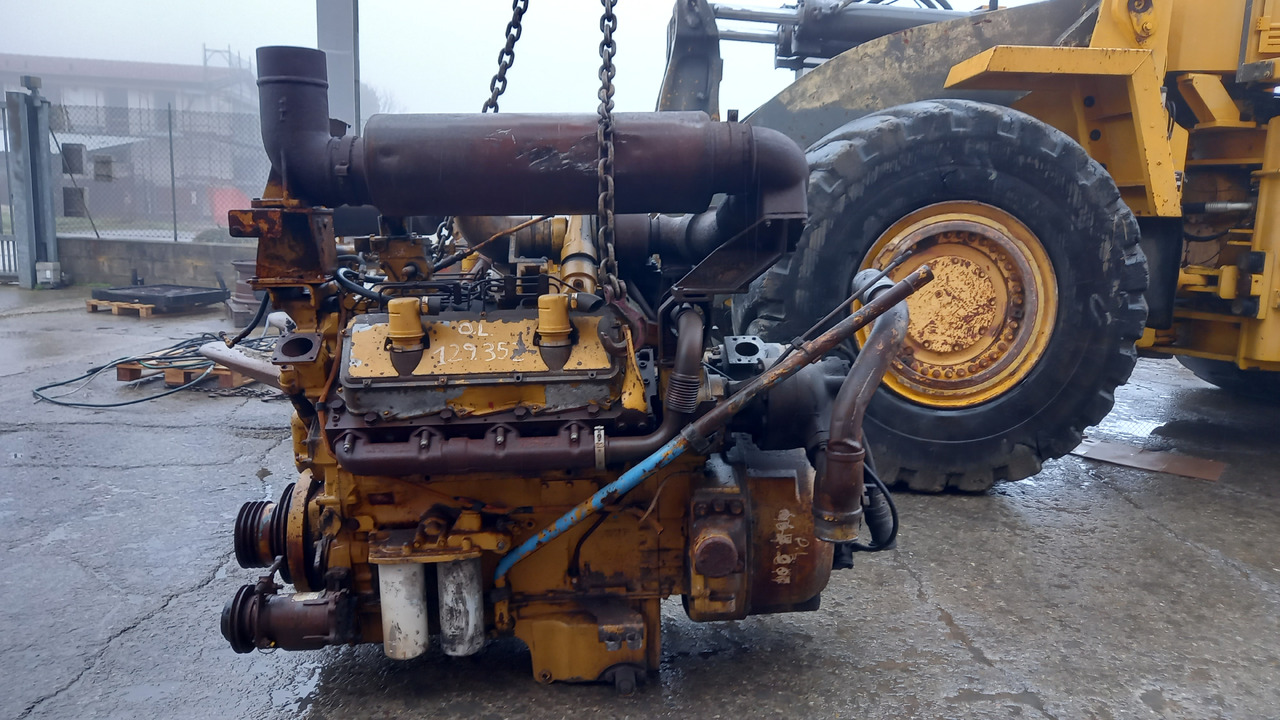 Caterpillar 3408 Motore completo - محرك - آلات البناء: صورة 3 Caterpillar 3408 Motore completo - محرك - آلات البناء: صورة 3