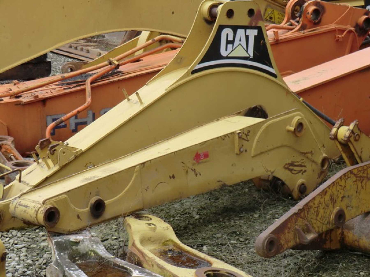 Caterpillar 438C BRACCIO POSTERIORE - ذراع تطويل - آلات البناء: صورة 4 Caterpillar 438C BRACCIO POSTERIORE - ذراع تطويل - آلات البناء: صورة 4