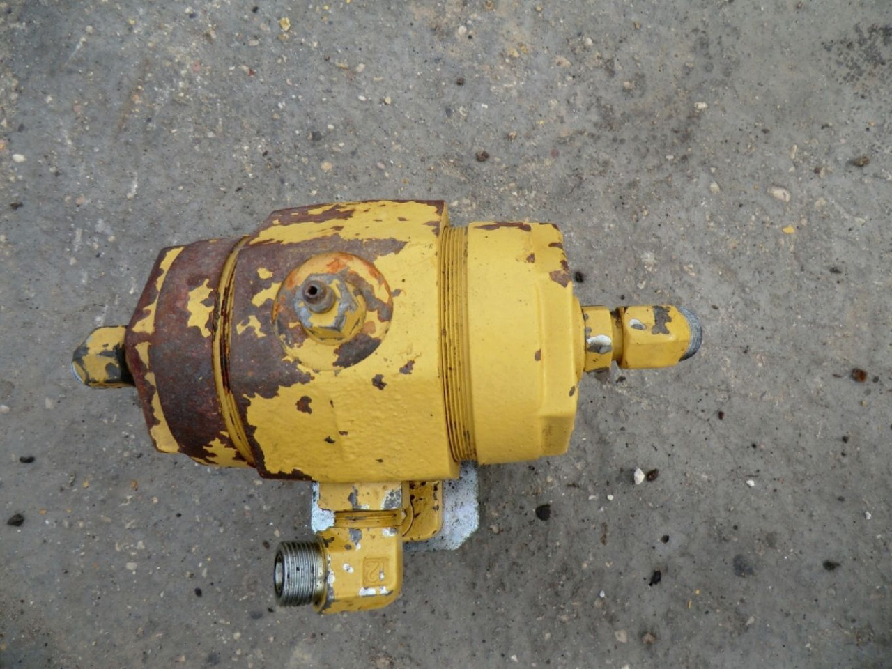 Caterpillar 735 VALVOLE - صمام هيدروليكي - آلات البناء: صورة 1 Caterpillar 735 VALVOLE - صمام هيدروليكي - آلات البناء: صورة 1