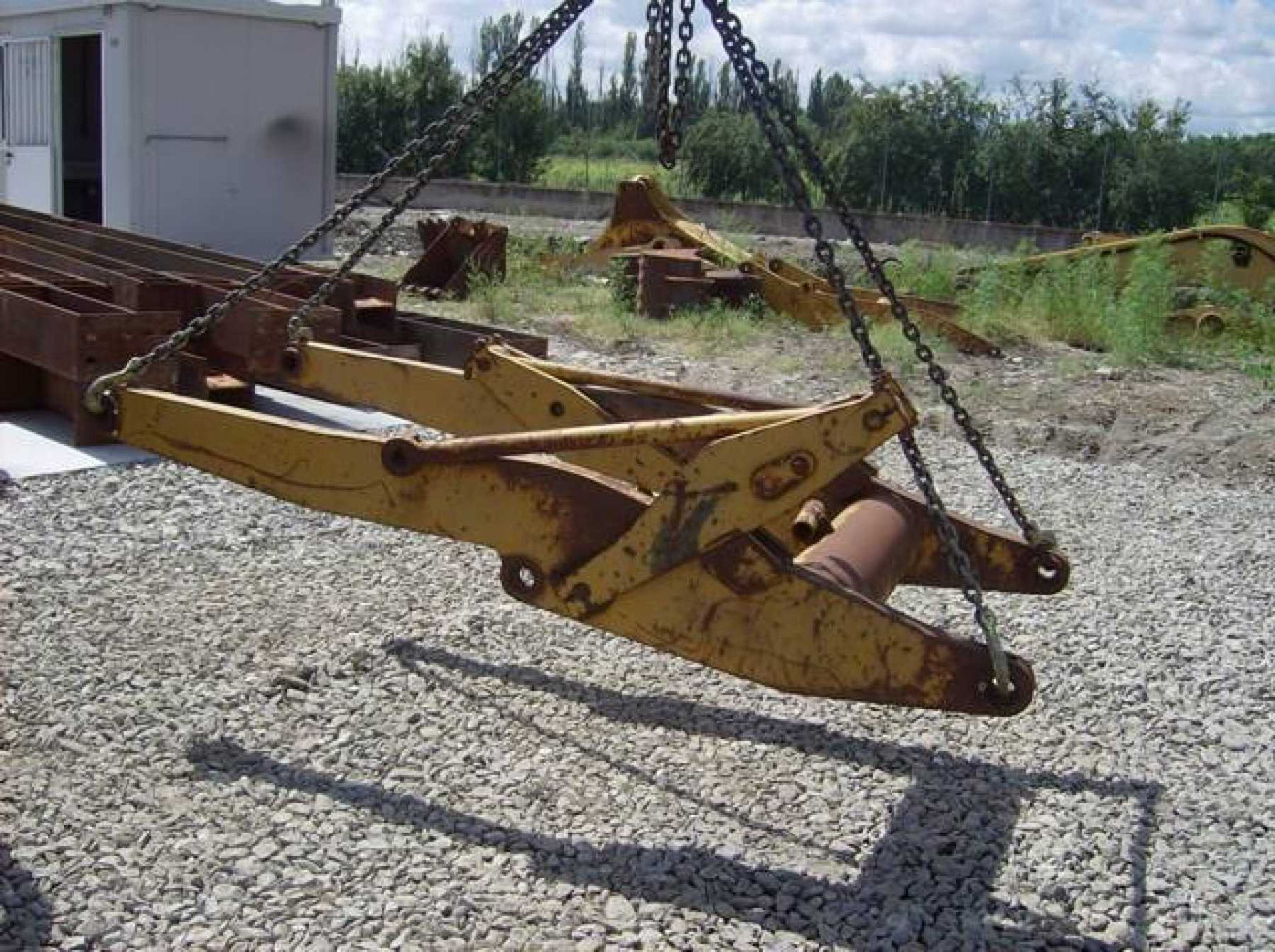 Caterpillar 910 braccio - ذراع تطويل - آلات البناء: صورة 1 Caterpillar 910 braccio - ذراع تطويل - آلات البناء: صورة 1