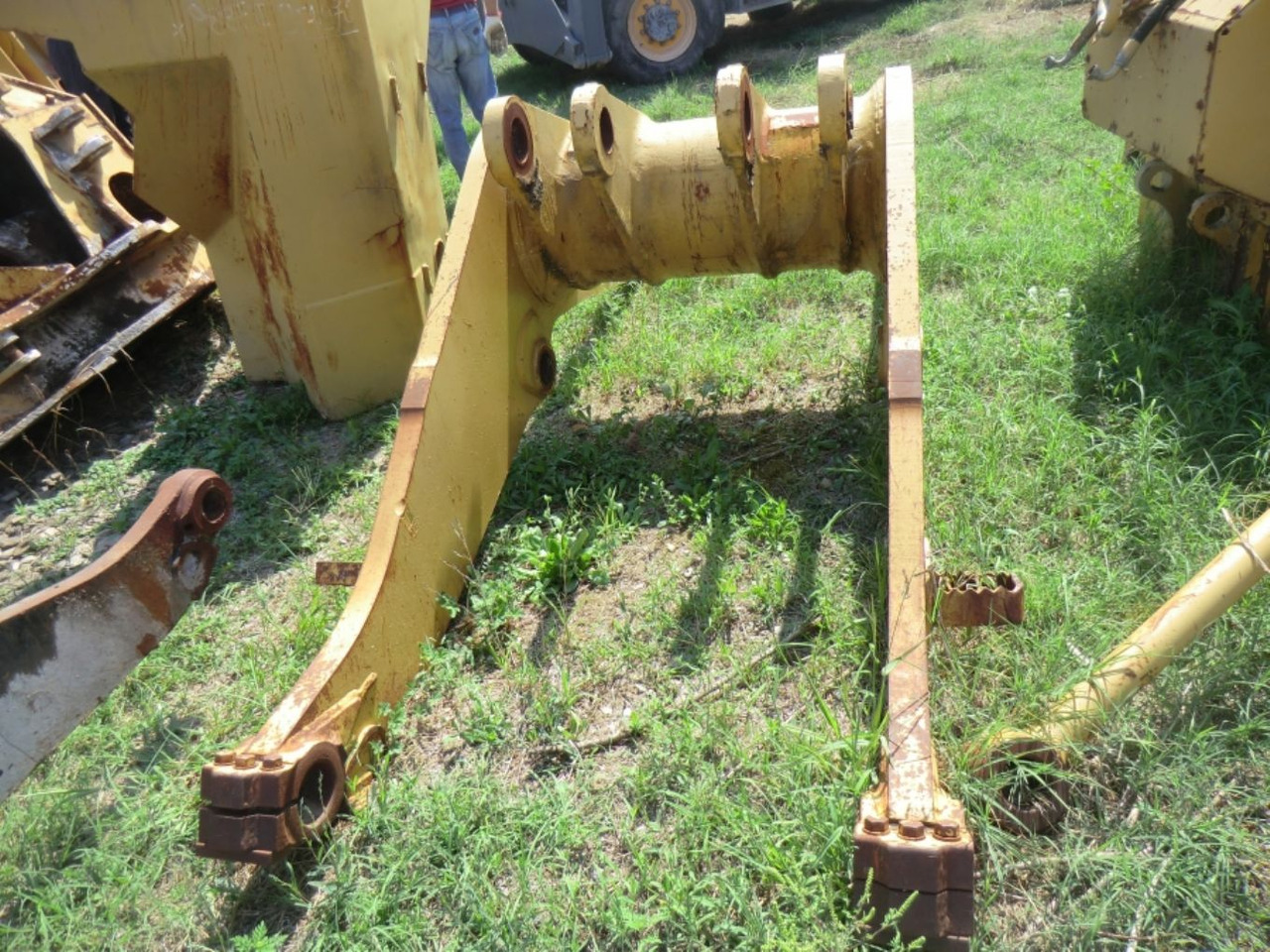 Caterpillar 973 LGP BRACCIO CON LEVE E LINK - ذراع تطويل - آلات البناء: صورة 2 Caterpillar 973 LGP BRACCIO CON LEVE E LINK - ذراع تطويل - آلات البناء: صورة 2