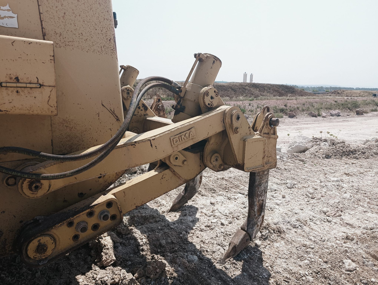 Caterpillar 973C Pala cingolata in ottime condizioni. - اللودر المجنزر: صورة 4 Caterpillar 973C Pala cingolata in ottime condizioni. - اللودر المجنزر: صورة 4