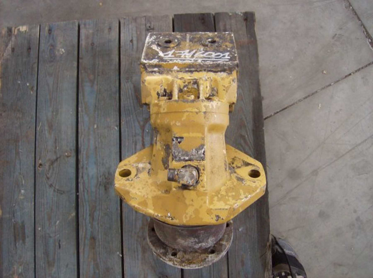 Caterpillar 988F II MOTORE IDRAULICO VENTOLA. APPLICAZIONE PER AMBIENTI CON ALTE TEMPERATURE - محرك هيدروليكي - آلات البناء: صورة 3 Caterpillar 988F II MOTORE IDRAULICO VENTOLA. APPLICAZIONE PER AMBIENTI CON ALTE TEMPERATURE - محرك هيدروليكي - آلات البناء: صورة 3