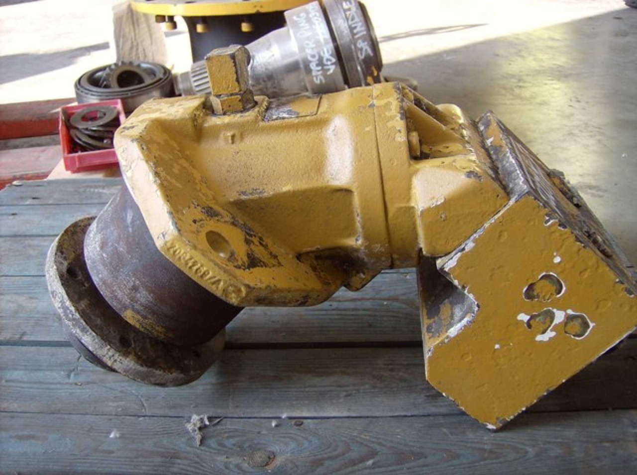 Caterpillar 988F II MOTORE IDRAULICO VENTOLA. APPLICAZIONE PER AMBIENTI CON ALTE TEMPERATURE - محرك هيدروليكي - آلات البناء: صورة 1 Caterpillar 988F II MOTORE IDRAULICO VENTOLA. APPLICAZIONE PER AMBIENTI CON ALTE TEMPERATURE - محرك هيدروليكي - آلات البناء: صورة 1