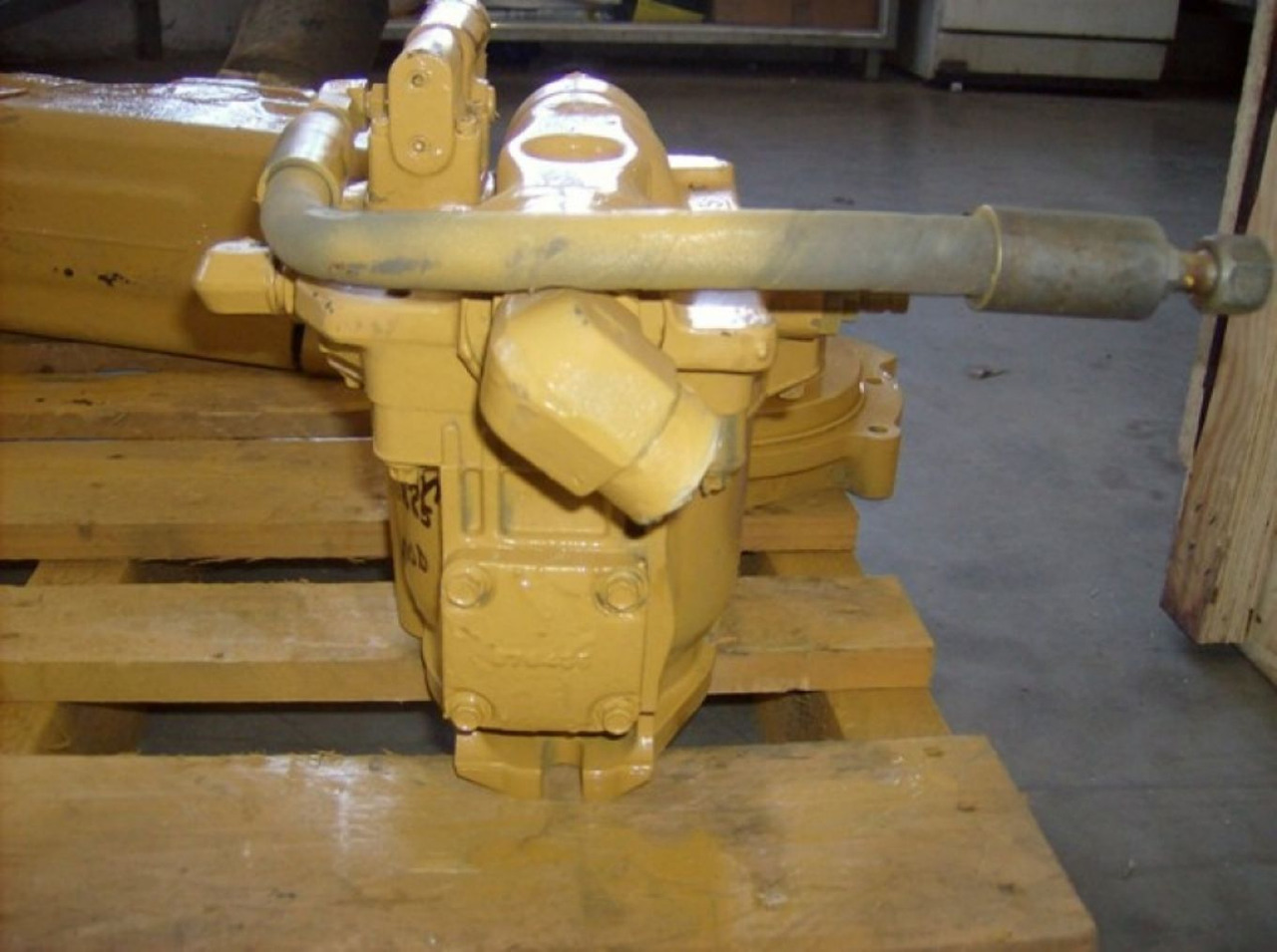 Caterpillar D300D POMPA IDRAULICA - مضخة هيدروليكية - آلات البناء: صورة 2 Caterpillar D300D POMPA IDRAULICA - مضخة هيدروليكية - آلات البناء: صورة 2