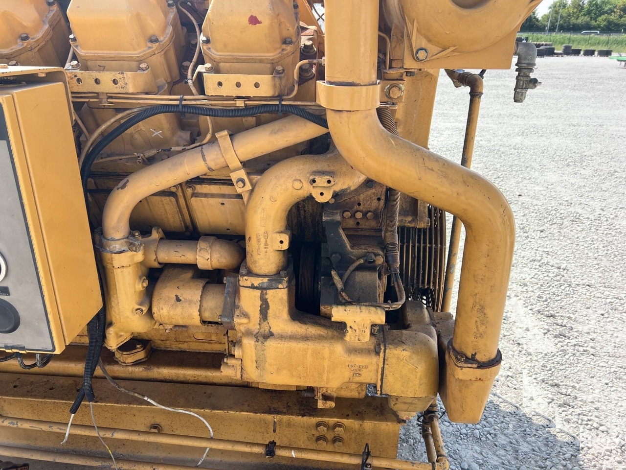 مجموعة المولدات Caterpillar G3516: صورة 8 مجموعة المولدات Caterpillar G3516: صورة 8