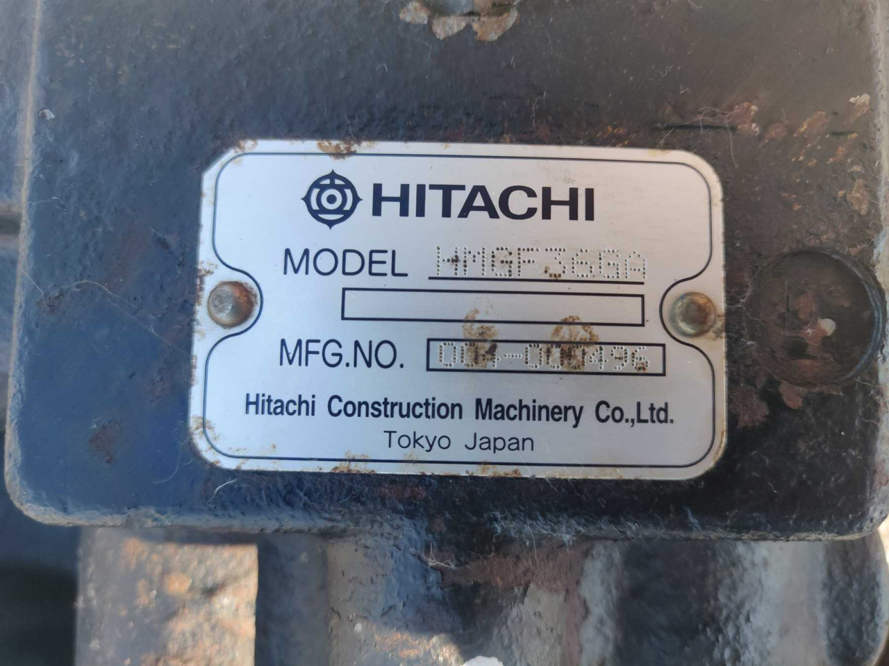 HITACHI ZX240 BAS RIDUTTORE DI TRASLAZIONE CON MOTORE IDRAULICO - محرك السفر - آلات البناء: صورة 2 HITACHI ZX240 BAS RIDUTTORE DI TRASLAZIONE CON MOTORE IDRAULICO - محرك السفر - آلات البناء: صورة 2