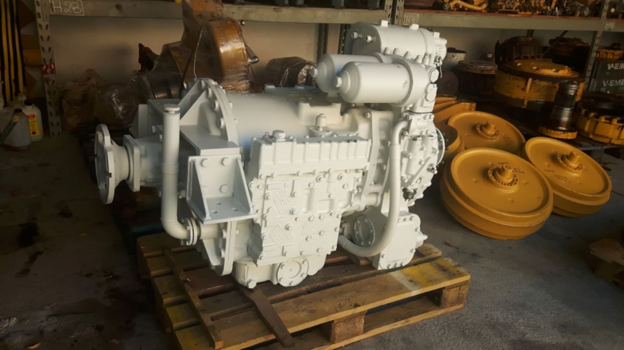 PERLINI DP655 TRASMISSIONE DETROIT DIESEL ALLISON CLBT 6061-6 - صندوق التروس - آلات البناء: صورة 2 PERLINI DP655 TRASMISSIONE DETROIT DIESEL ALLISON CLBT 6061-6 - صندوق التروس - آلات البناء: صورة 2