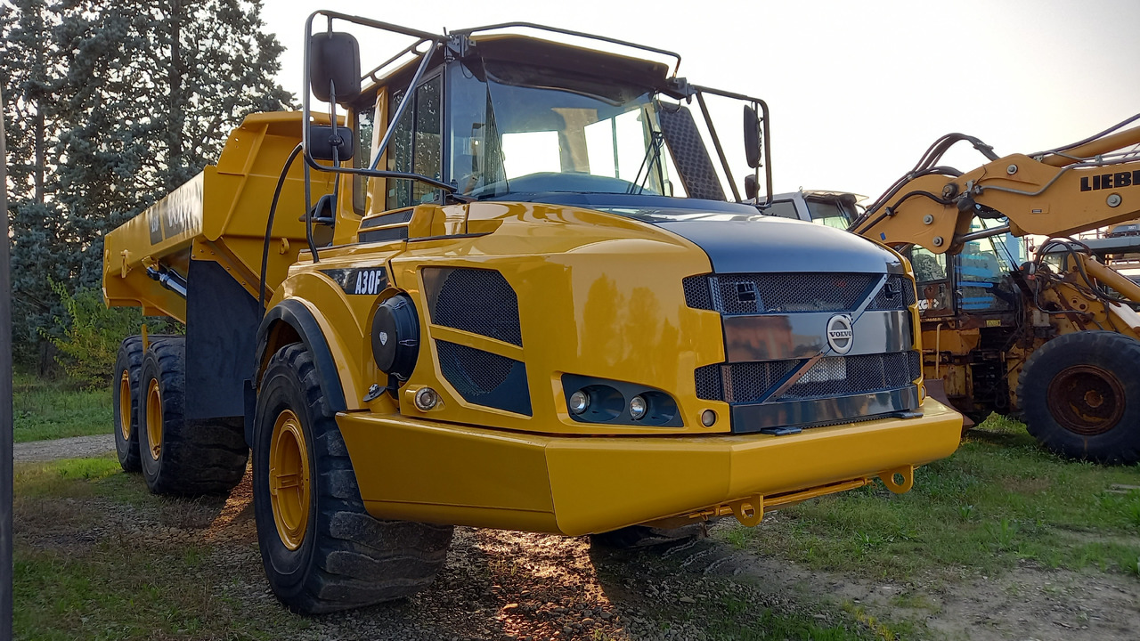 VOLVO A30F - شاحنة قلاب مفصلية: صورة 3 VOLVO A30F - شاحنة قلاب مفصلية: صورة 3