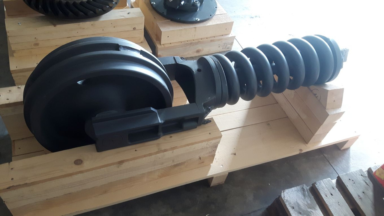 VOLVO EC210C NL MOLLE TENDICINGOLI - أجزاء الهيكل السفلي - آلات البناء: صورة 1 VOLVO EC210C NL MOLLE TENDICINGOLI - أجزاء الهيكل السفلي - آلات البناء: صورة 1