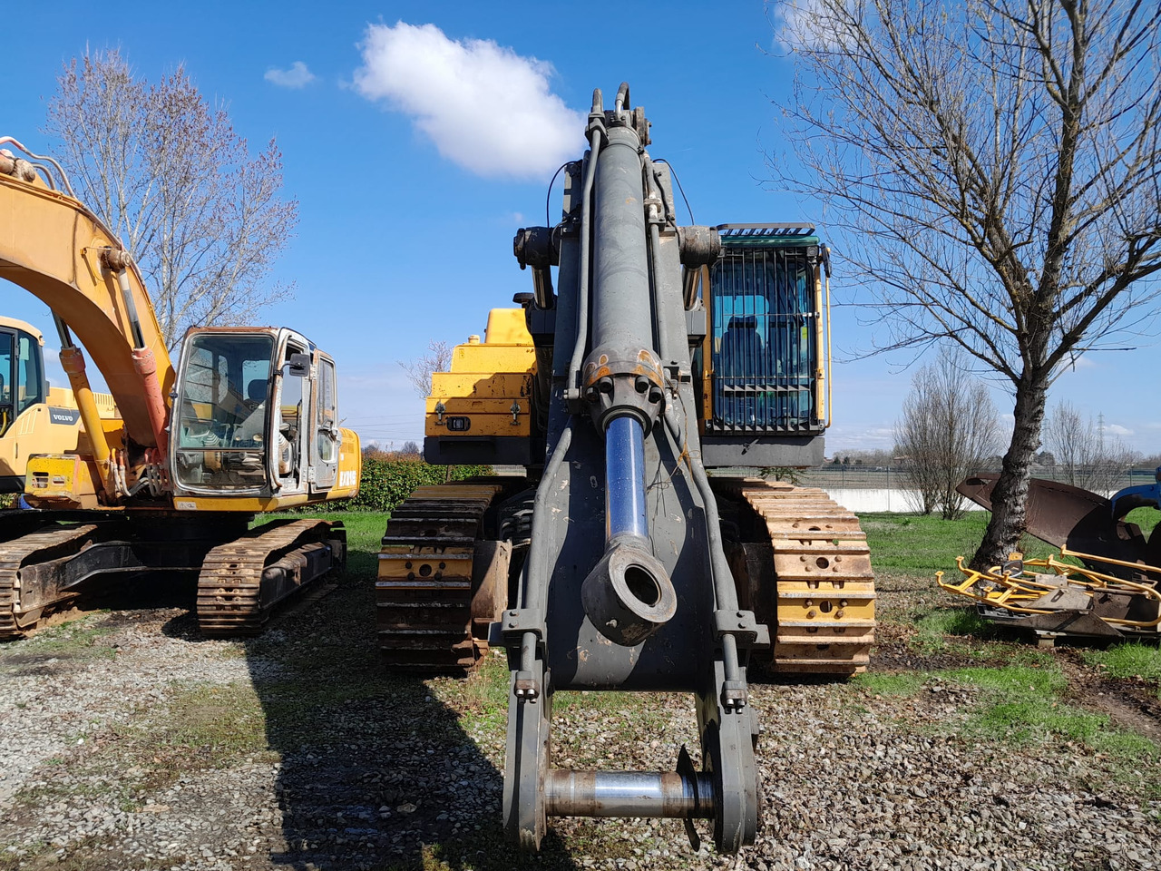 VOLVO EC700B LC - حفار زحاف: صورة 3 VOLVO EC700B LC - حفار زحاف: صورة 3