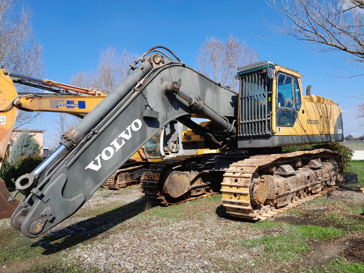 VOLVO EC700B LC - حفار زحاف: صورة 1 VOLVO EC700B LC - حفار زحاف: صورة 1